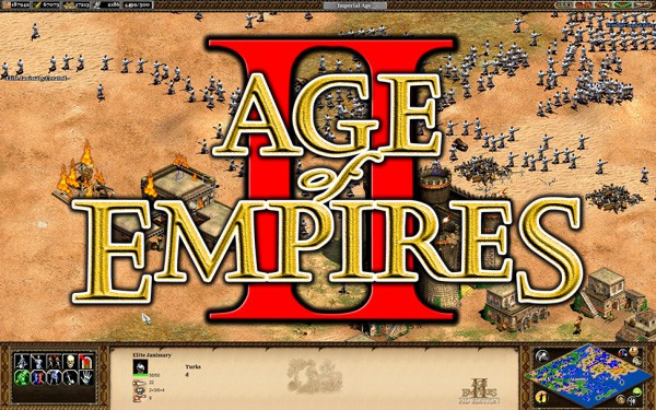 claves para jugar age of empires ii